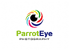 Fotograf Logo, Auge Logo, Optik Logo, Vision Logo