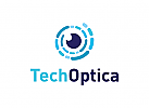 Auge Logo,  Technologien, Logo