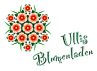 Blumenstrau von oben