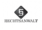 , Zeichen, Signet, Logo, Paragraph, Symbol, Rechtsanwalt, Steuerberater, Buchstabe, S