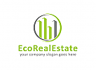 Eco Immobilien Logo