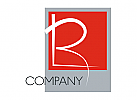 Logo aus zwei Buchstaben "L" und "B"