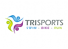Gruppe Logo, Menschen Logo, Sport Logo