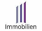 Dieses Logo ist geeignet fr Immobilienmakler, Architekten, Bautrger, Hausmeisterservice, Hausverwaltung.