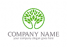 Baum Logo, Natur Logo