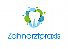 Zhne, Zahn, Zahnarztpraxis, Logo, Zahnarzt, Dentalhygiene