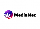 Internet Logo, Daten Logo, Web Logo