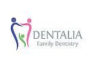 Zahnarzt Logo