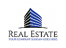 Immobilien Logo, Architektur Logo, Bau Logo