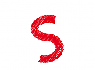 Logo Initial S, super, superlative, Signet
