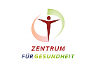 Zeichen, Signet, Logo, Arztpraxis, Mensch