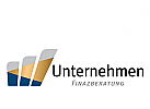 Logo drei aufsteigende Balken, Finanzen, Finanzberatung, Service