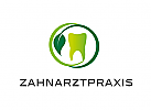 , Zhne, Zahnrzte, Zahnarztpraxis, Zahnarzt, Zahn, Logo, Blatt, Ringe