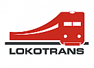Lokomotive Lok Logo