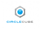 , Logo, Abstrakt, Wrfel, Kreis, O, 