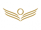 , Mensch, Flgel, Luxus, Lifestyle, Logo