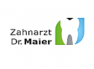 Zhne, Zahnrzte, Zahnarztpraxis, Zahnarzt, Zahn, Logo, Vektor