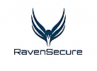 , Logo, Vogel, Rabe, Adler, Falke