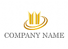 Zweifarbig, Zeichen, Zeichnung, Symbol, Krone, Royal, Geld, Finanzen, Logo