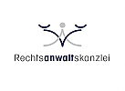 Zeichen, Signet, Logo, Rechtsanwalt, Waage