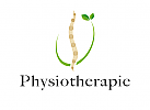 Zeichen, Signet, Logo, Physiotherapie, Orthopdie