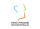 , Professionelles HNO Logo kaufen