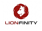 , Logo, Lwe, Lwenkopf