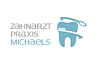 Zhne, Zahn, Zahnarztpraxis, Logo, Dental Care, Zahnbrste, Zahnspiegel