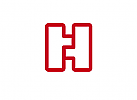 , Technik, H, Logo
