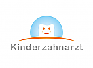 Zhne, Zahn, Zahnarztpraxis, Logo, Zahnheilkunde, Kinderzahnarzt, Gesicht, Mund, Lachen