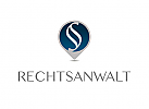 , Zeichen, Signet, Logo, Rechtsanwalt, Paragraph, Symbol, Icon