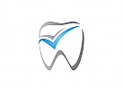 Zhne, Zahnrzte, Zahnmedizin, Zahnpflege, Zahnarzt, Zahn, Logo, Checkmark, Mwe