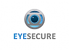 Zeichen, Signet, Logo, Auge, Linse, Kamera, Sicherheit, Security, Augenarzt, Optiker