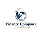 Logo, Finanzbeobachtung, Adler, Finanzen, Finanzmarkt, Geldanlageberatung