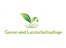 Logo fr Garten und Landschaftspflege