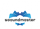 Logo, Marke, Zeichen, Musiklabel, Sound, Ton, Tonstudio, Plattenlabel, Aufnahmestudio