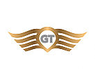 Logo, Markenzeichen, Flgel, Initiale, Motorsport, Edelmarke, Autohandel, Autozubehr, Tuning