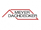 Zeichen, zweifarbig, Signet, Logo, Haus, Dach, Dachdecker