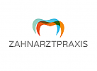 Zahnarztpraxis, Zahnpflege, Zahnmedizin, Zahnarzt, Zahn, Logo