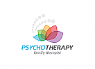  Psychoterapist, Psychotherapeut, Psychologe, Psychiater Logo