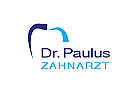Zahn, zweifarbig, Arzt Logos/Zahnarzt