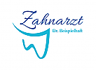 Zahn, Zahnarzt Logo