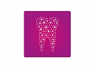 Zhne, Zahnrzte, Zahnpflege, Zahnmedizin, Zahnarzt, Zahn, Sterne, Logo