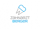 , Zahnrzte, Zahnpflege, Zahnmedizin, Zahnarzt, Zahn, Logo