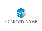 kologisch, Zweifarbig, Dcher, Huser und Sechseck, Dachdecker, Immobilien, Logo