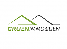 ko, kologie, Zeichen, zweifarbig, Logo, Immobilien, Dach