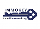 , Immobilien Logo, Schlssel, Skyline