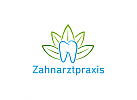 Zahnarzt, Zahnarztpraxis, Zeichen, Zhne, Logo, modern, clean, elegant