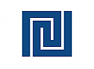, Quadrat, N, Logo
