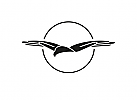 Zeichen, Signet, Symbol, Adler, Flgel, Hnde, Logo